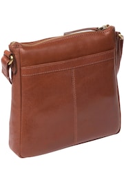 Conkca Shona Leather Cross-Body Bag - Image 3 of 6