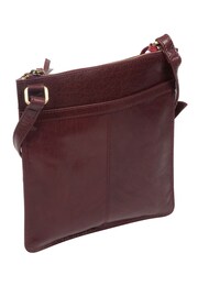 Conkca Lauryn Leather Cross-Body Bag - Image 2 of 6
