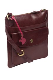 Conkca Lauryn Leather Cross-Body Bag - Image 3 of 6