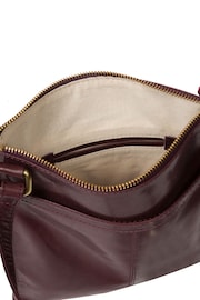 Conkca Lauryn Leather Cross-Body Bag - Image 5 of 6