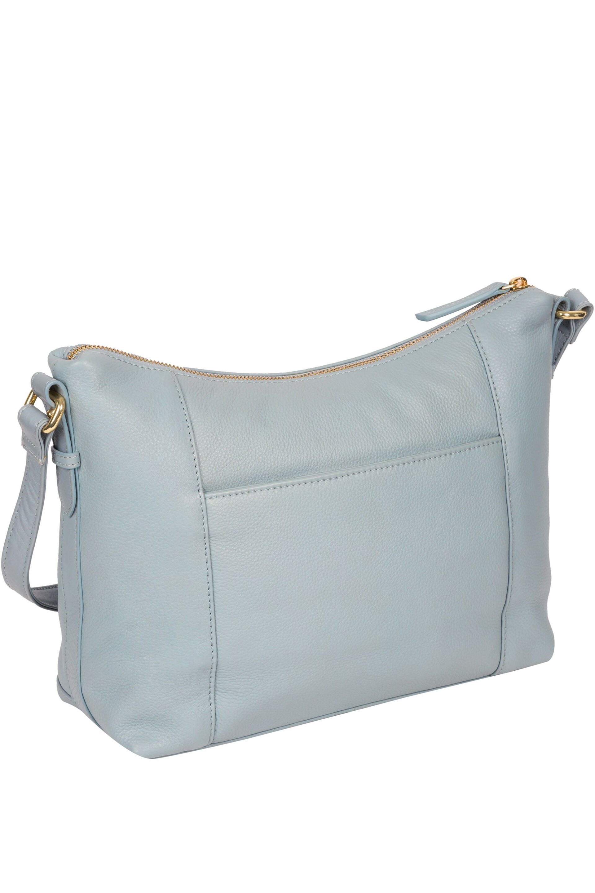 Pure Luxuries London Jenna Leather Shoulder Bag - Image 2 of 6