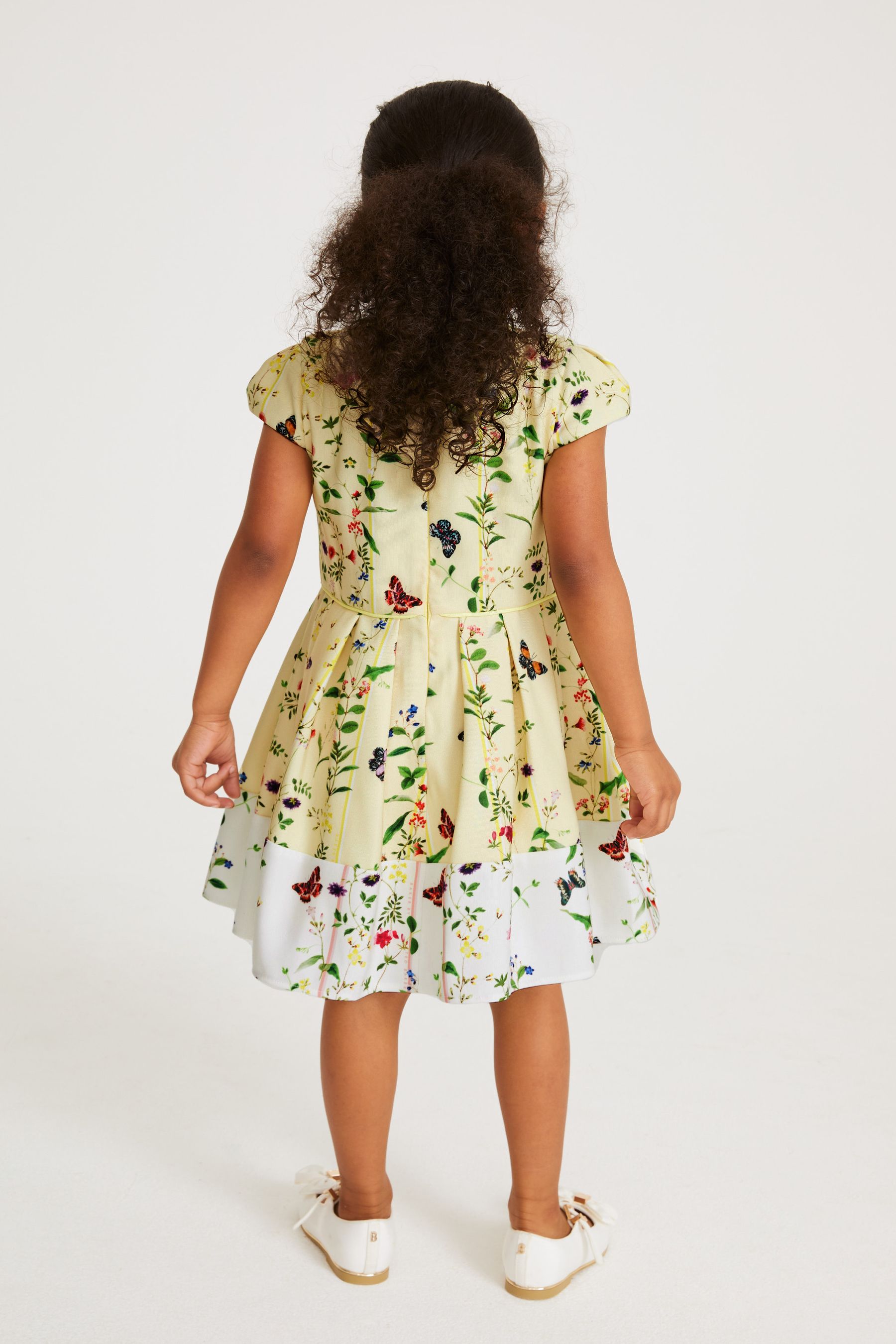 Ted baker ottoman dress shop