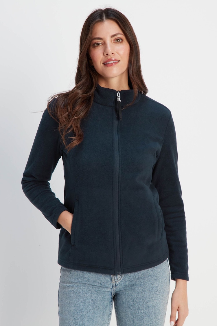 Tog 24 Blue Revive Fleece Jacket - Image 1 of 9