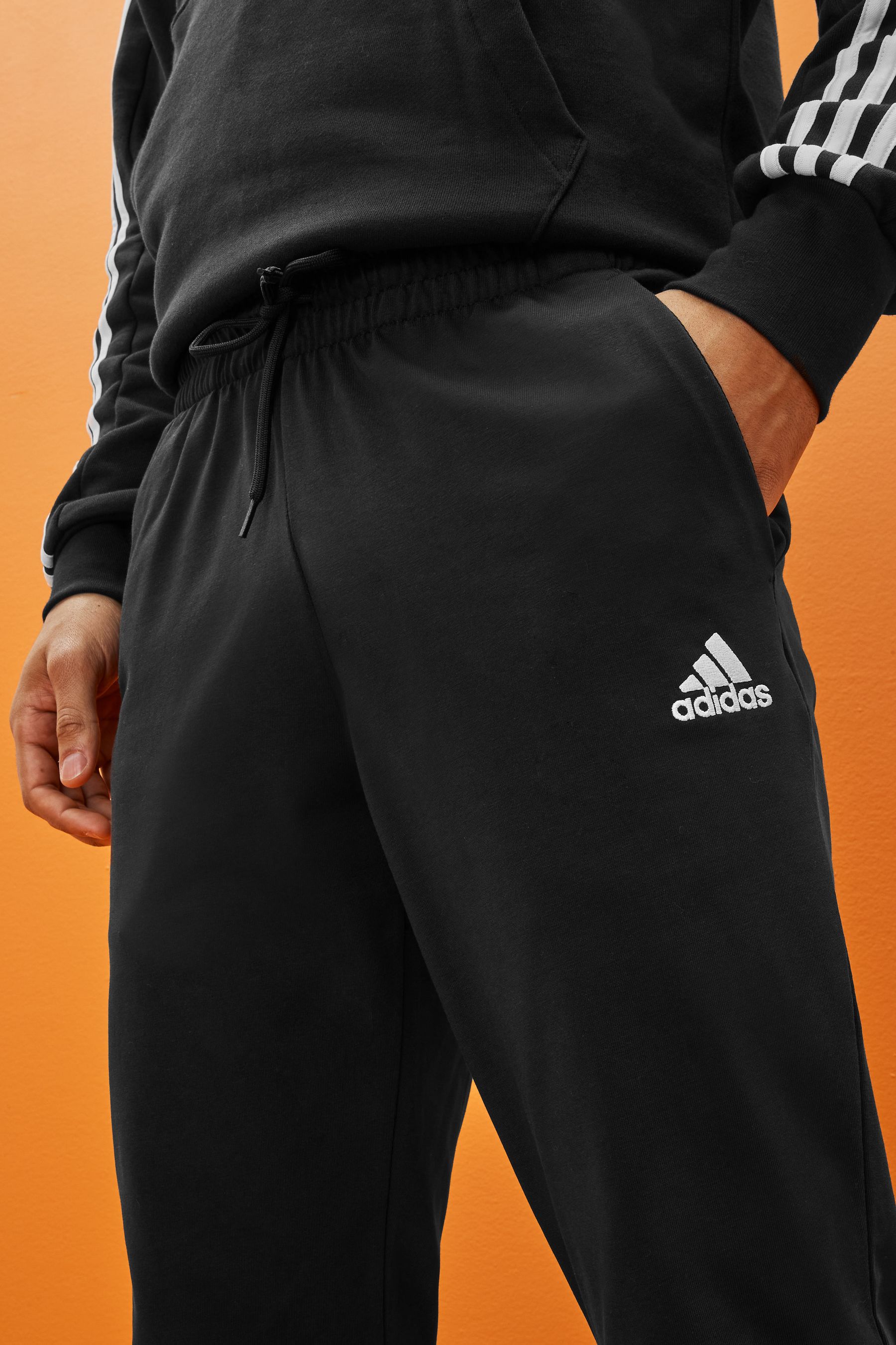 Buy adidas Black Joggers from Next Latvia