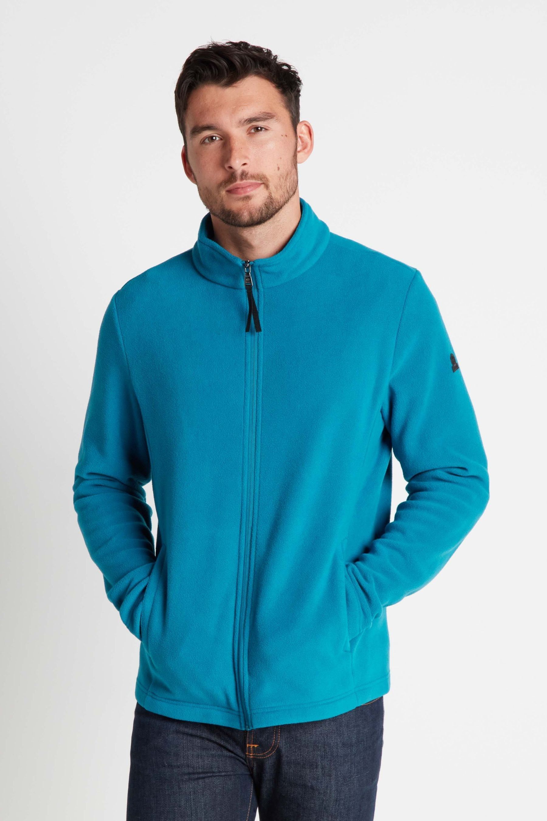 Mens fleece jacket australia top