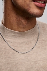 Orelia & Joe Fine Curb Chain 22 Inch Necklace - Image 3 of 3