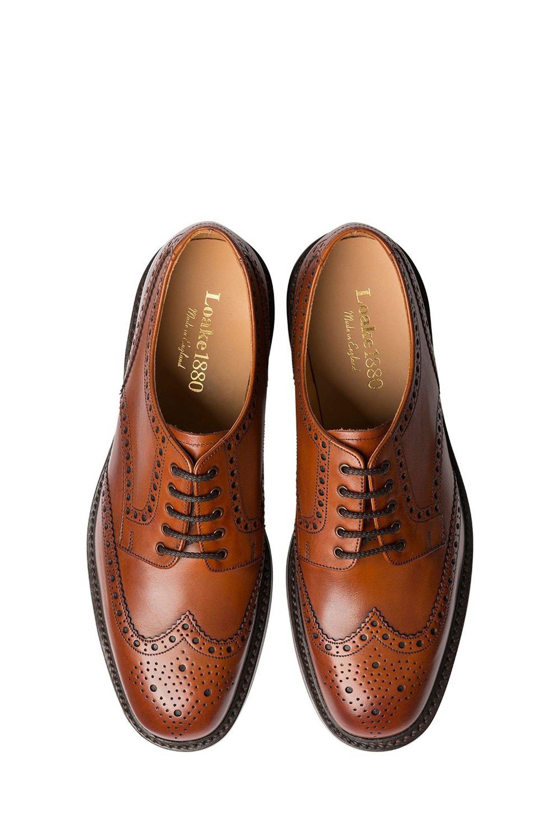 Heavy brogues sales