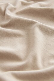 Neutral Short Sleeve Maxi T-Shirt Dress - Image 5 of 5