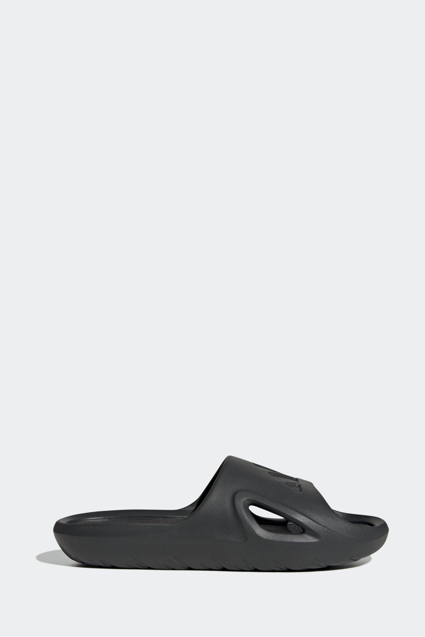 Buy adidas Light Grey Adicane Slides from Next Ukraine