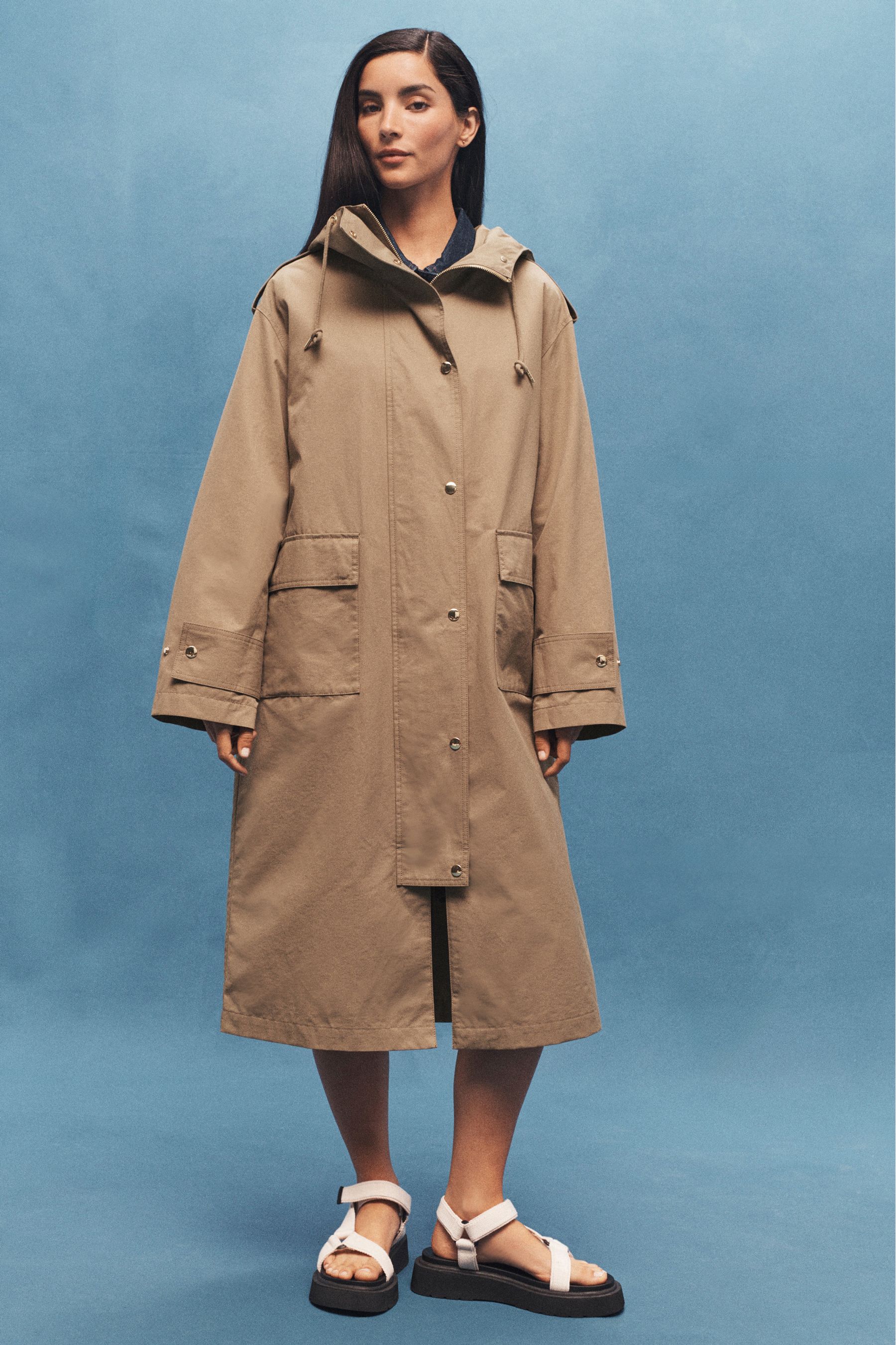 Next raincoats ladies top
