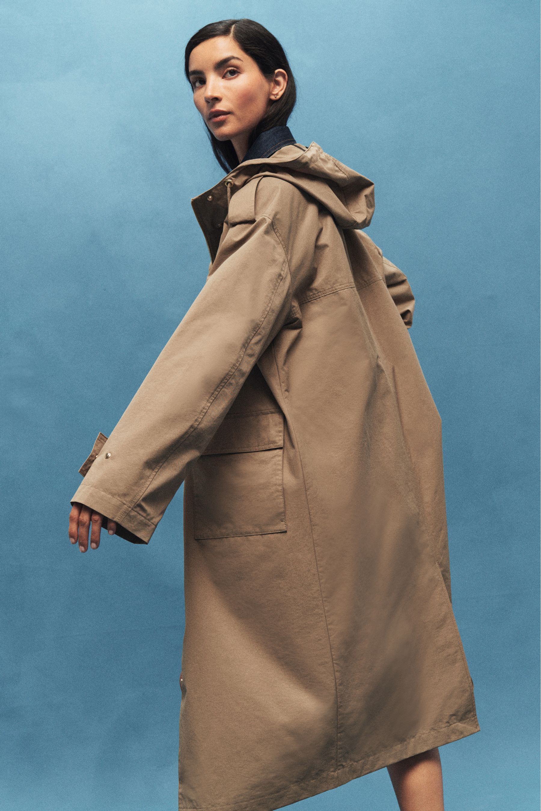 Next raincoat sales