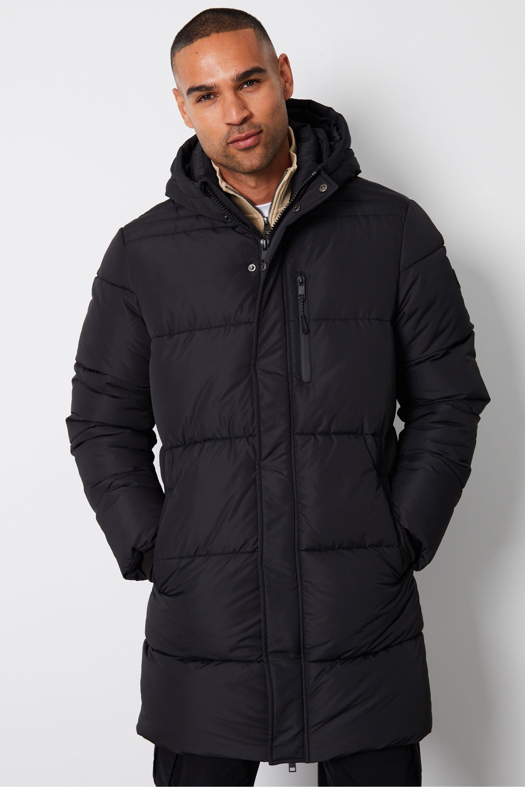 Threadbare coats store