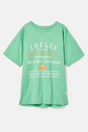 Joules Ben Green Short Sleeve T-Shirt - Image 1 of 8