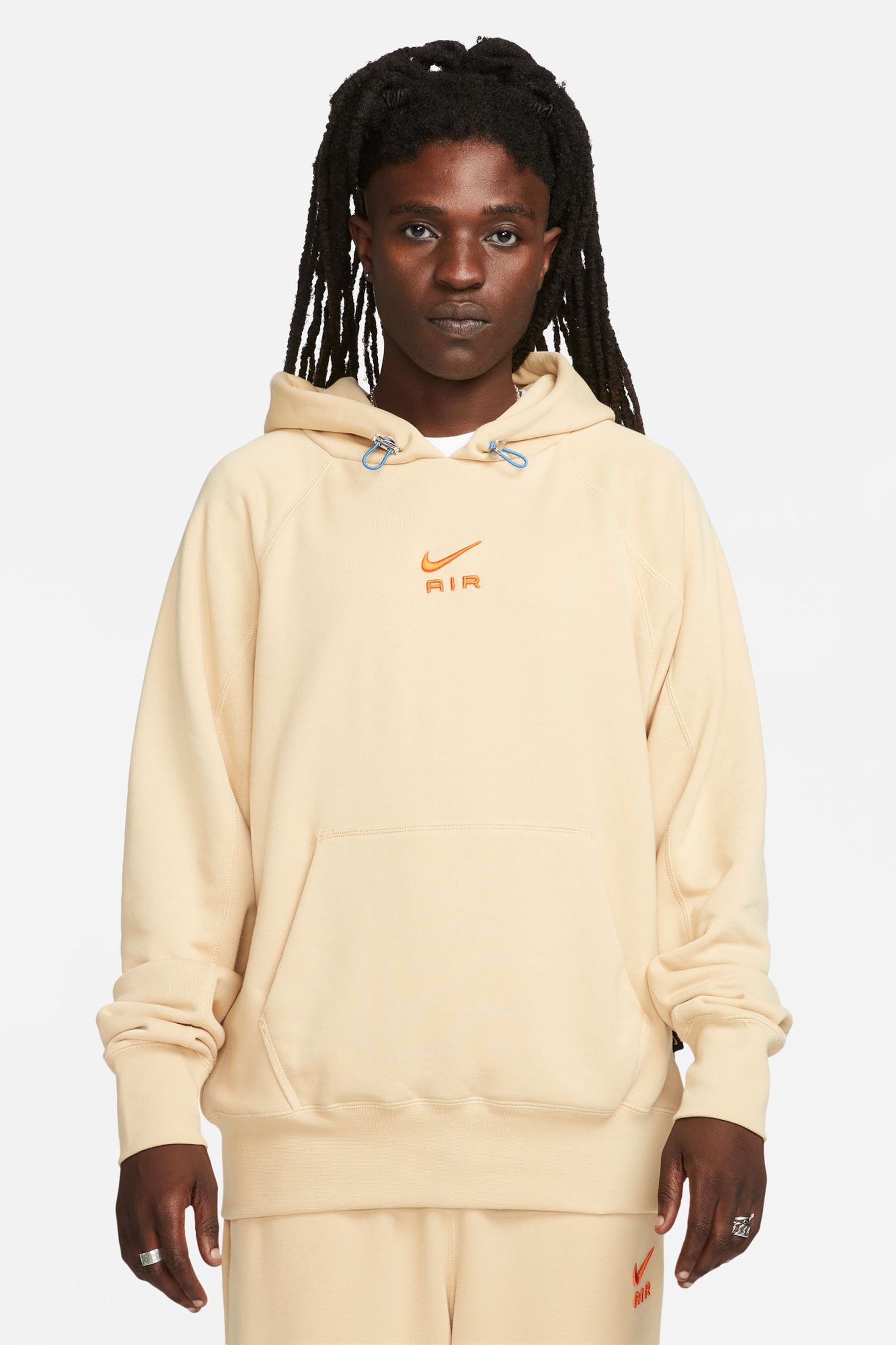 Buy Nike Neutral Air French Terry Pullover Hoodie from Next Slovenia