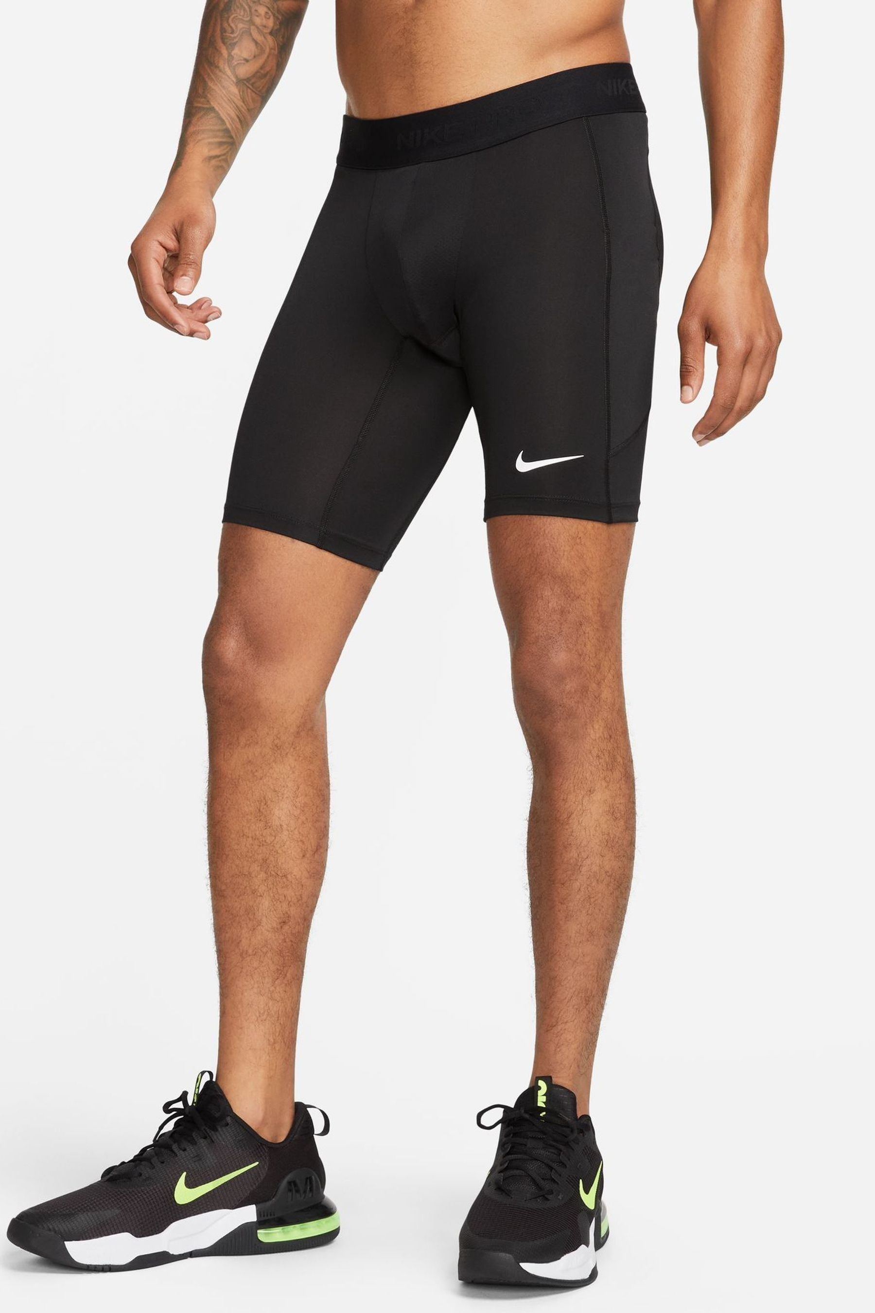 Nike pro 2 inch shorts clearance