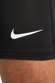 Nike Black Pro Dri-FIT 9 inch Training Shorts - Image 7 of 7