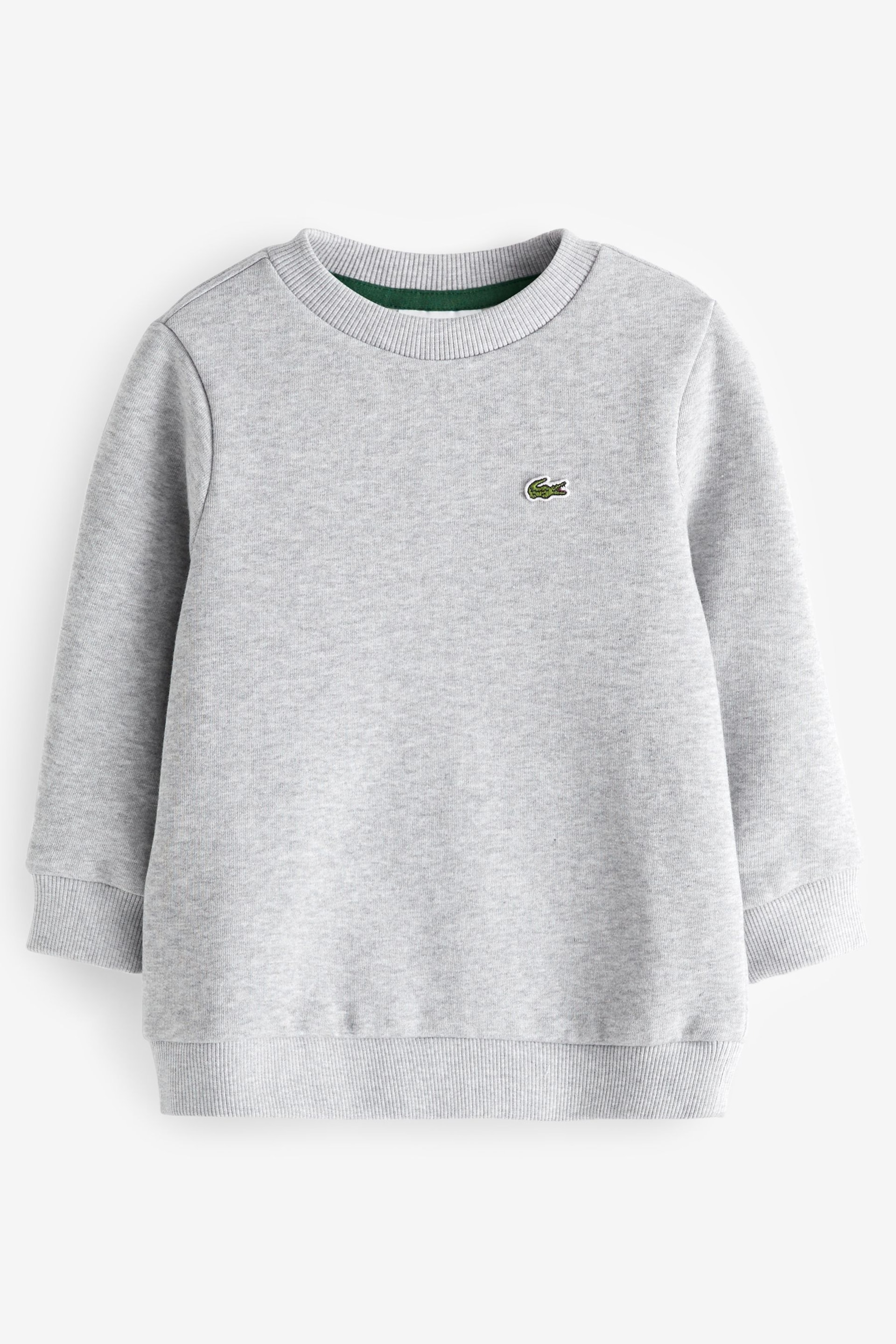 Lacoste Children's Fleece Jersey Sweatshirt - Image 1 of 3