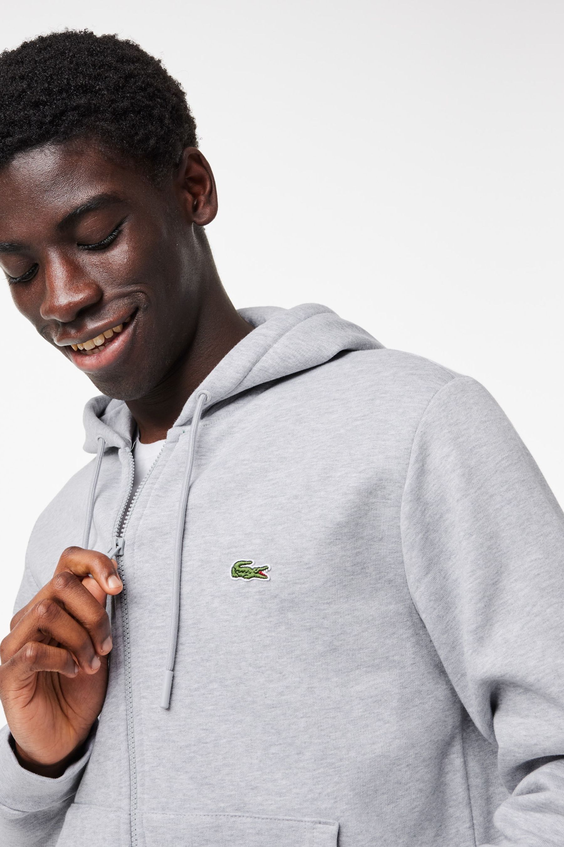 Buy Lacoste Zip Up Hoodie Next Ukraine