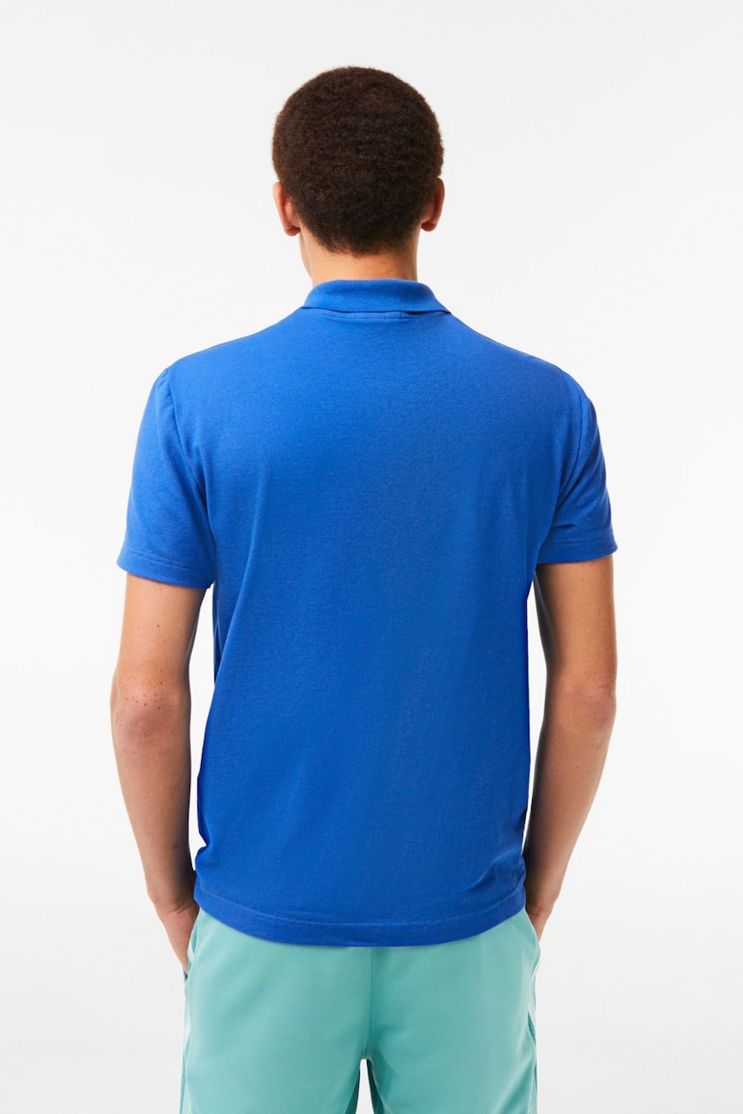 Lacoste Classic Stretch Cotton Blend Polo Shirt - Image 2 of 5