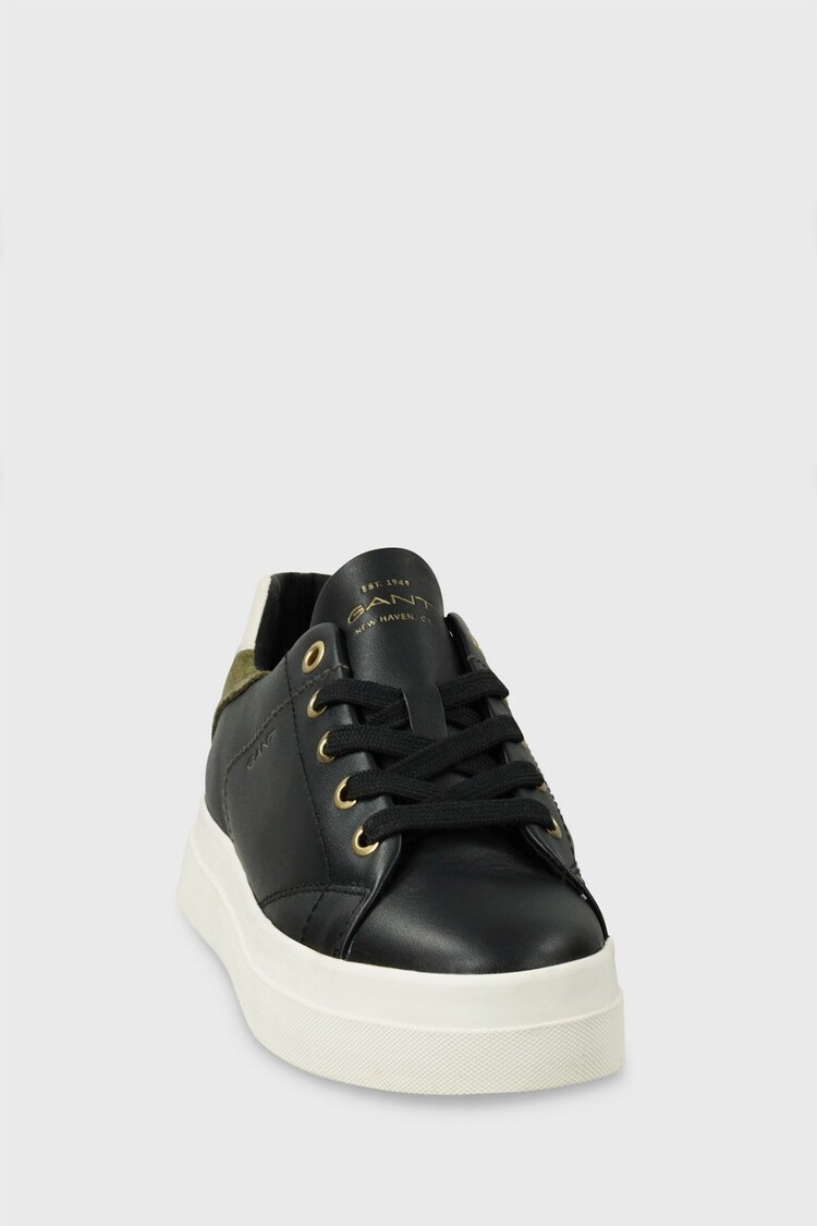 GANT Black Avona Sneakers - Image 5 of 5