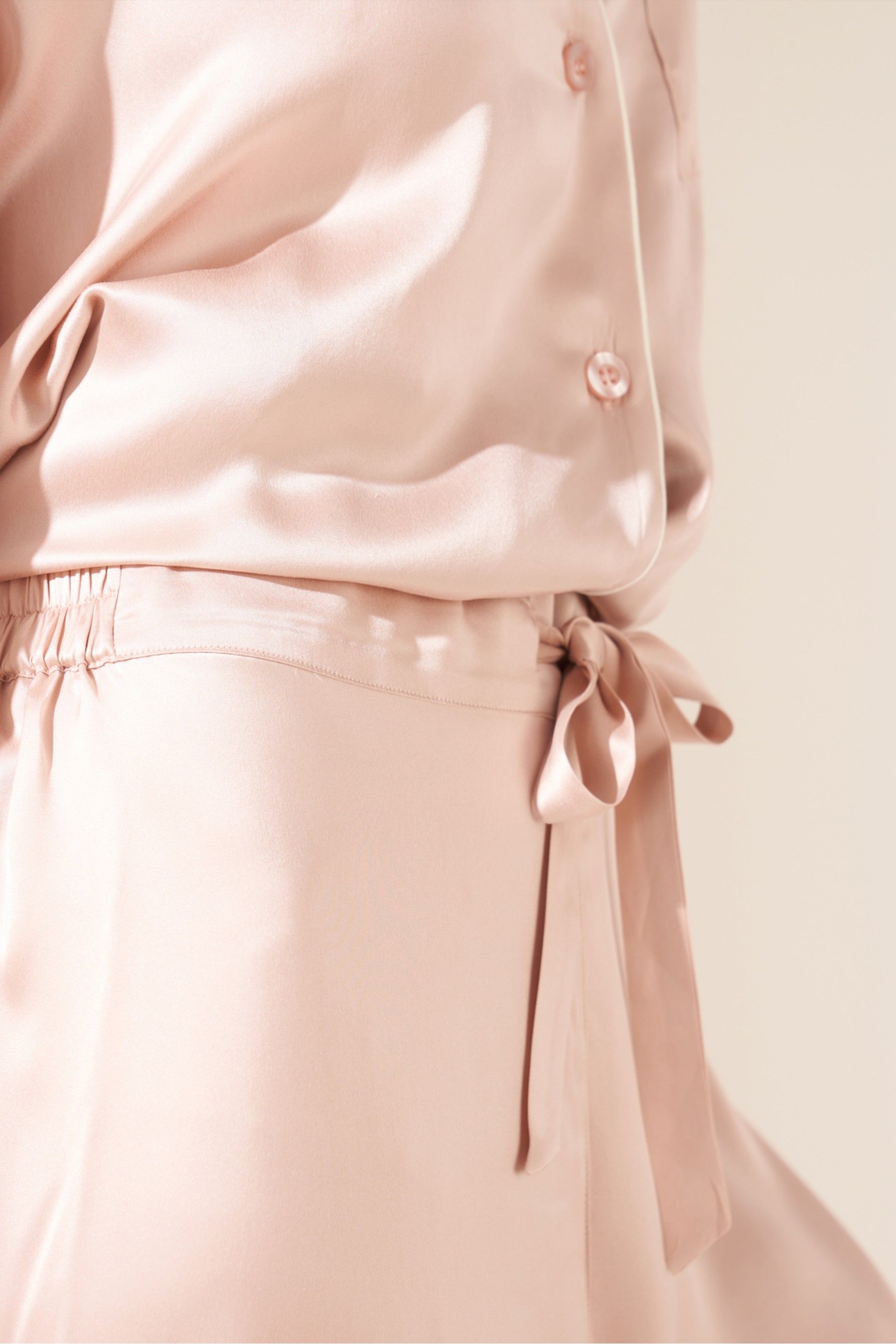 Buy Truly Silk Pyjamas from the Next UK online shop