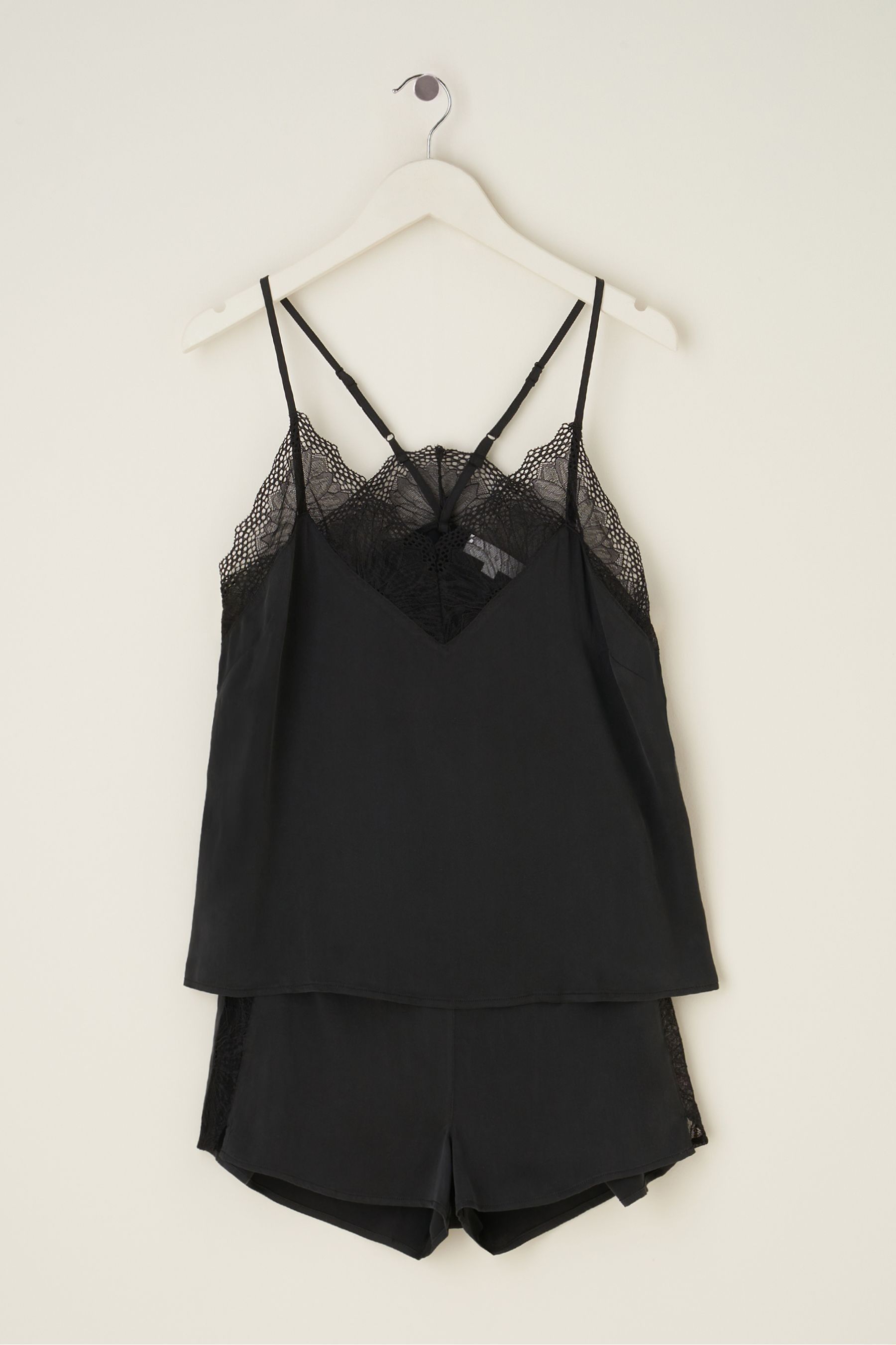 Buy Truly Silk Cami And Shorts Set from the Next UK online shop