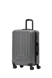 Flight Knight Medium Hardcase Lightweight Check In Suitcase With 4 Wheels - Image 1 of 1