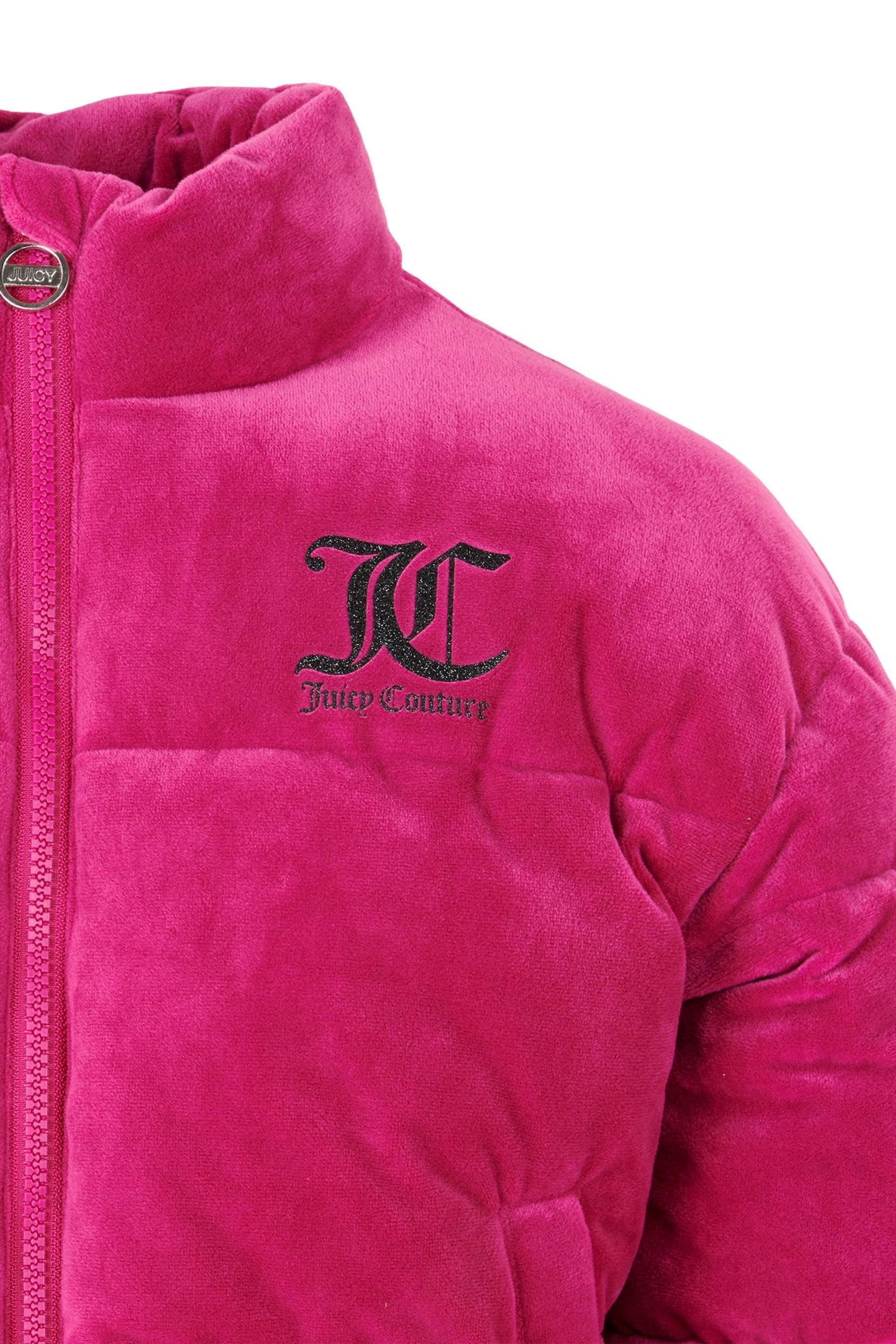 Juicy couture trainers pink clearance