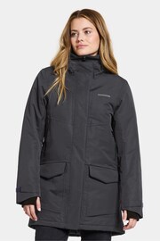 Didriksons Blue Frida Wns Parka 7 Jacket - Image 1 of 4