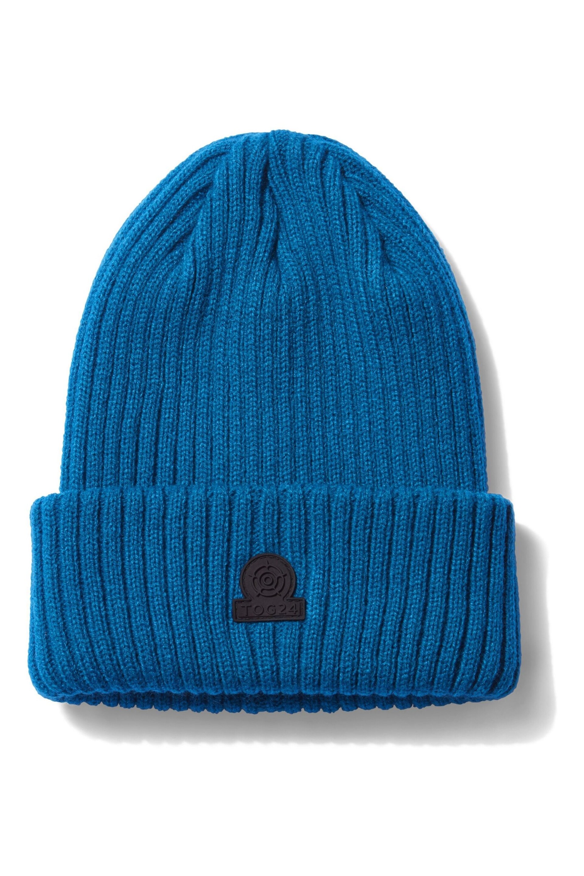 Tog 24 Blue Burke Knit Hat - Image 2 of 2