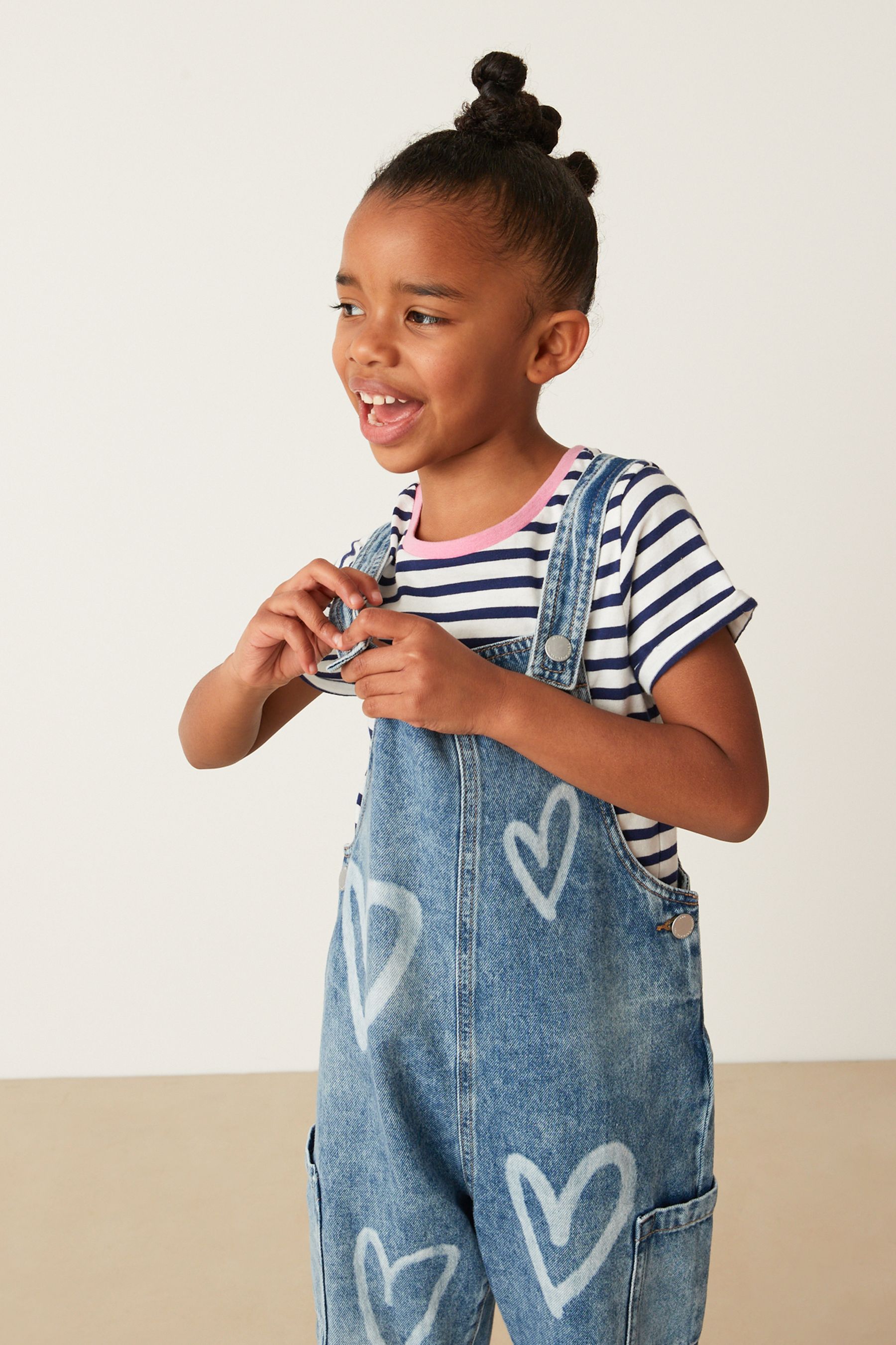 Denim mom dungarees shop