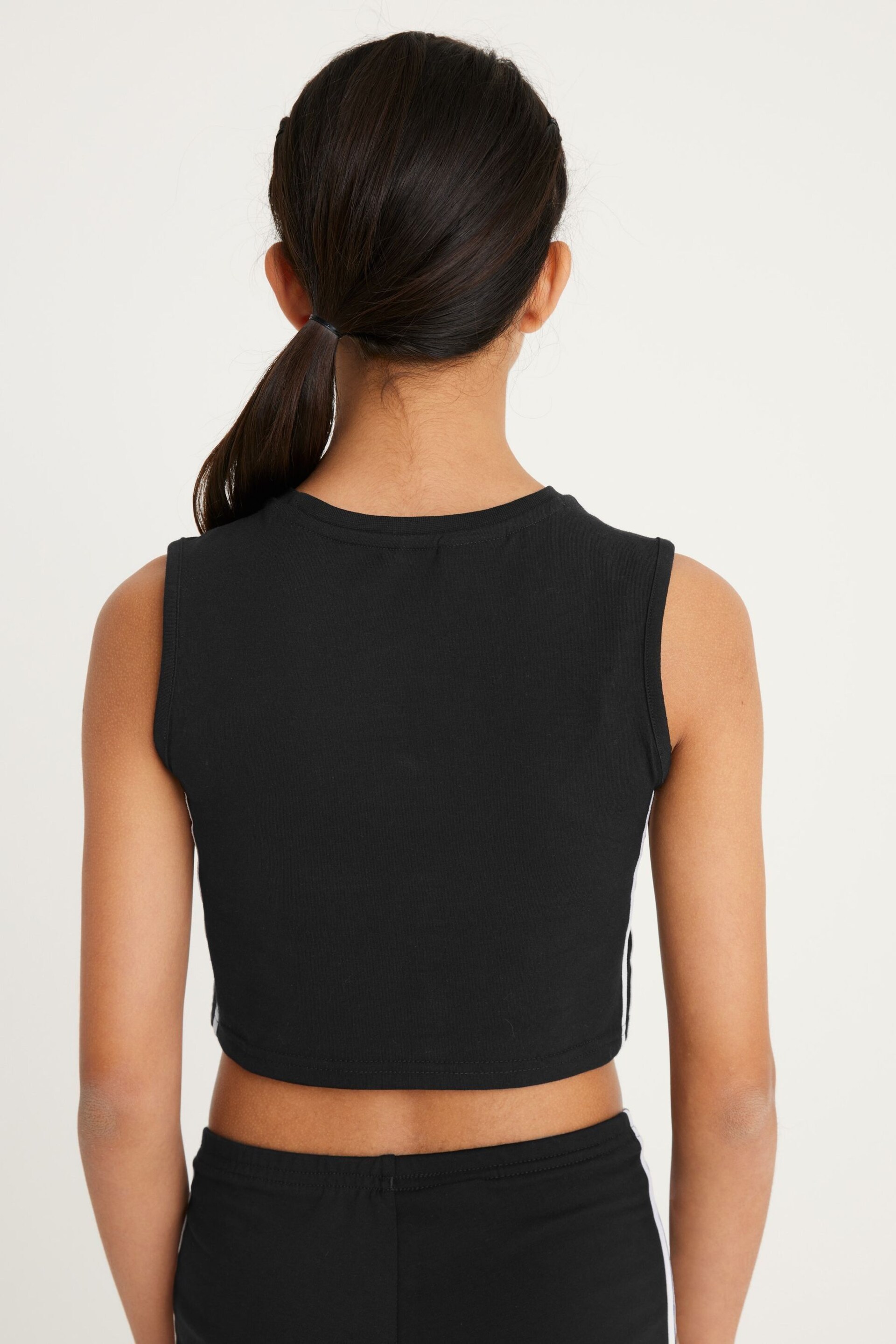 adidas Originals Adicolor Crop Tank Top - Image 2 of 7