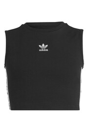 adidas Originals Adicolor Crop Tank Top - Image 6 of 7