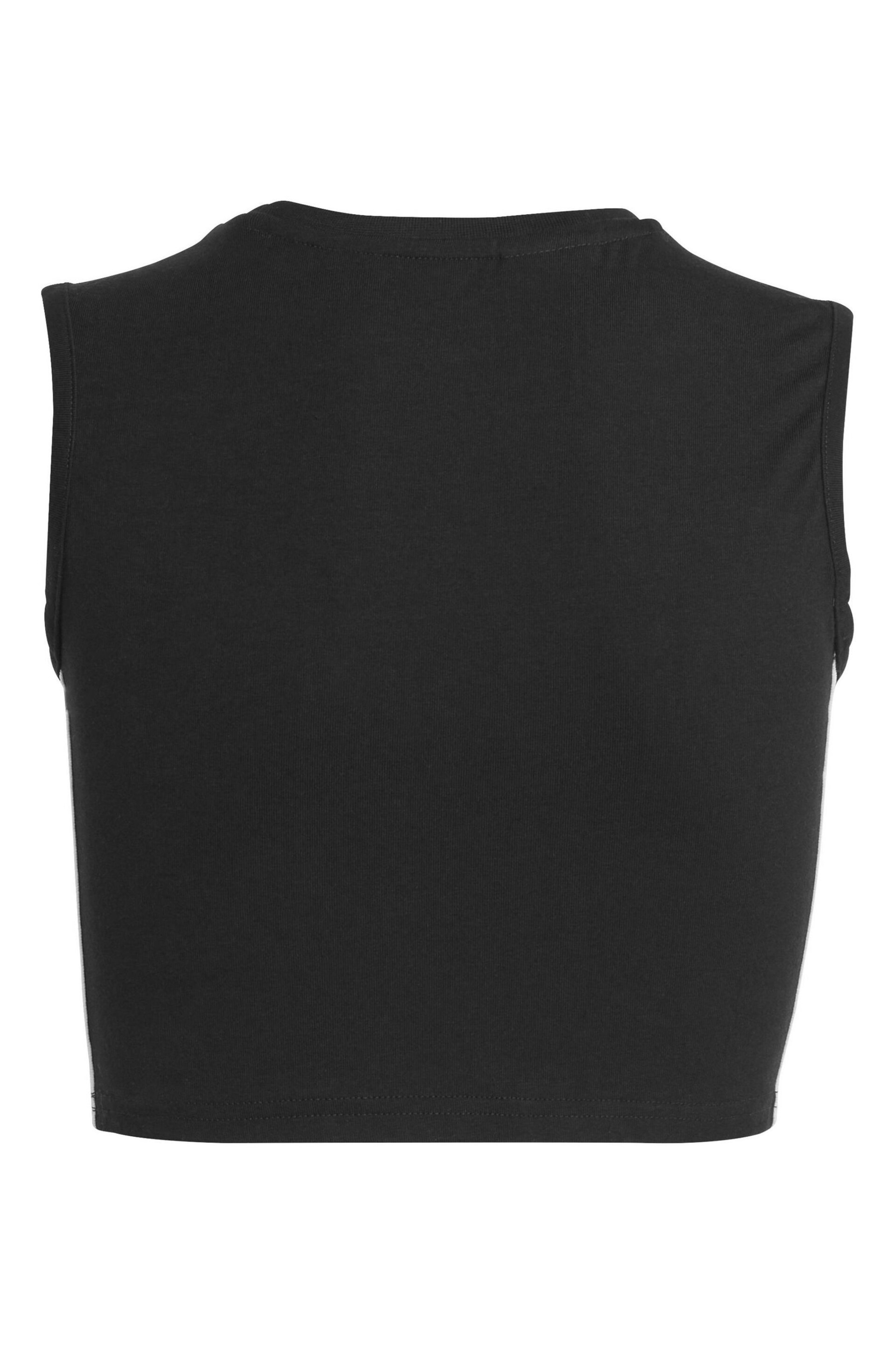 adidas Originals Adicolor Crop Tank Top - Image 7 of 7