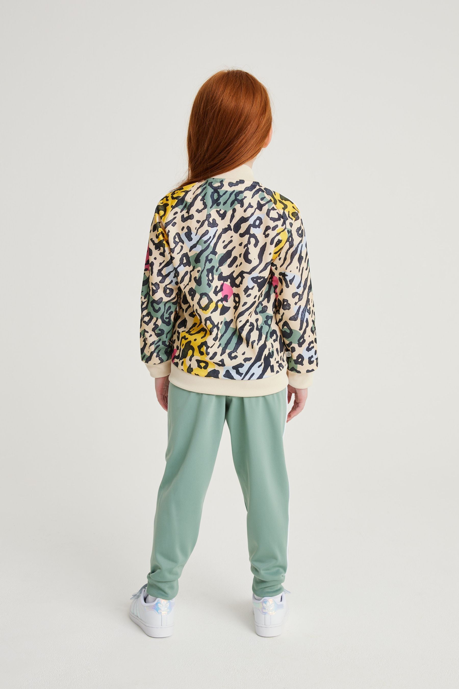 Womens adidas originals tracksuit set on sale
