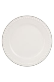 Mary Berry Set of 4 White Signature Cake Plates - Image 3 of 3