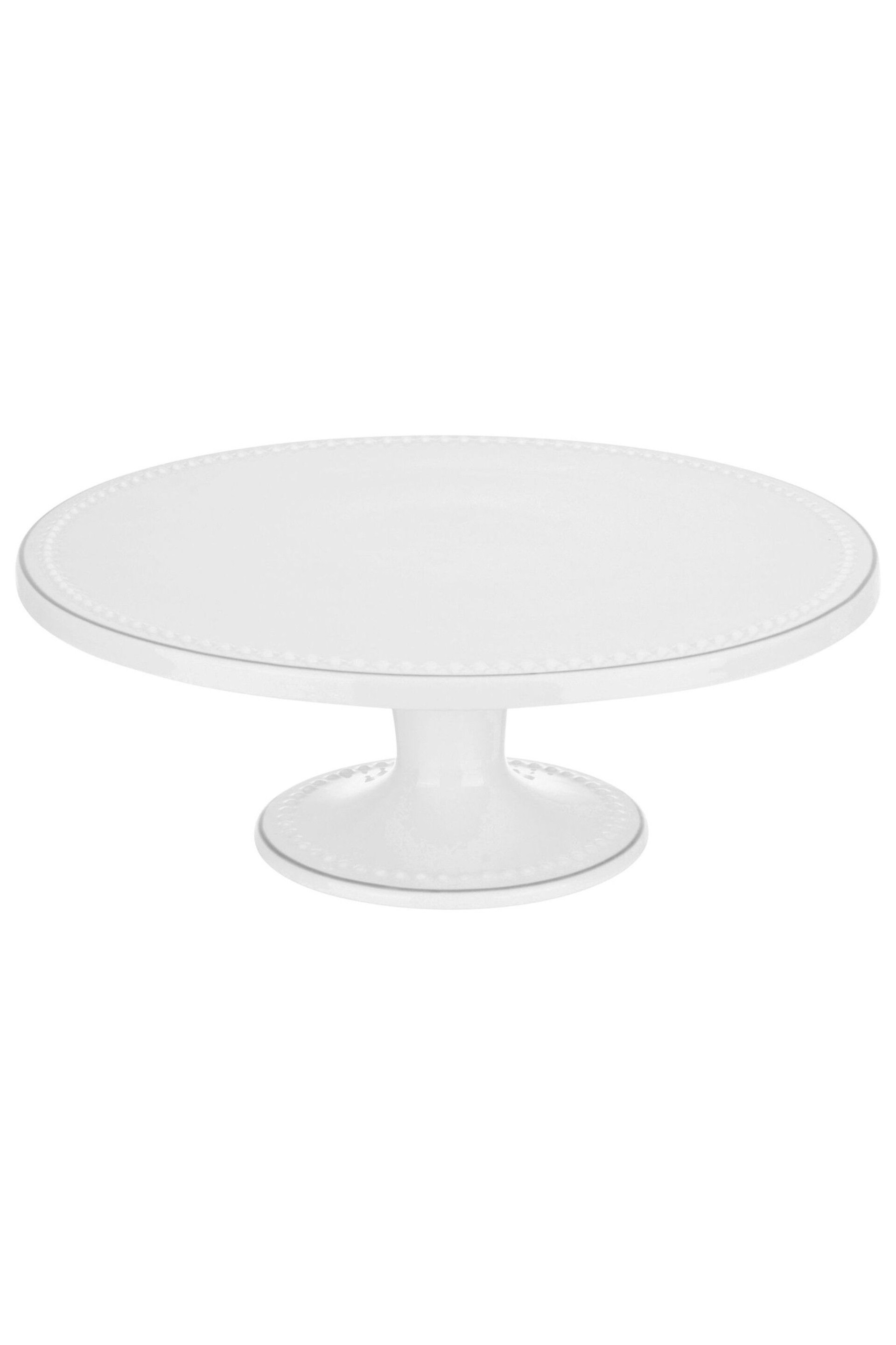 Mary Berry White Signature Cake Stand - Image 2 of 3