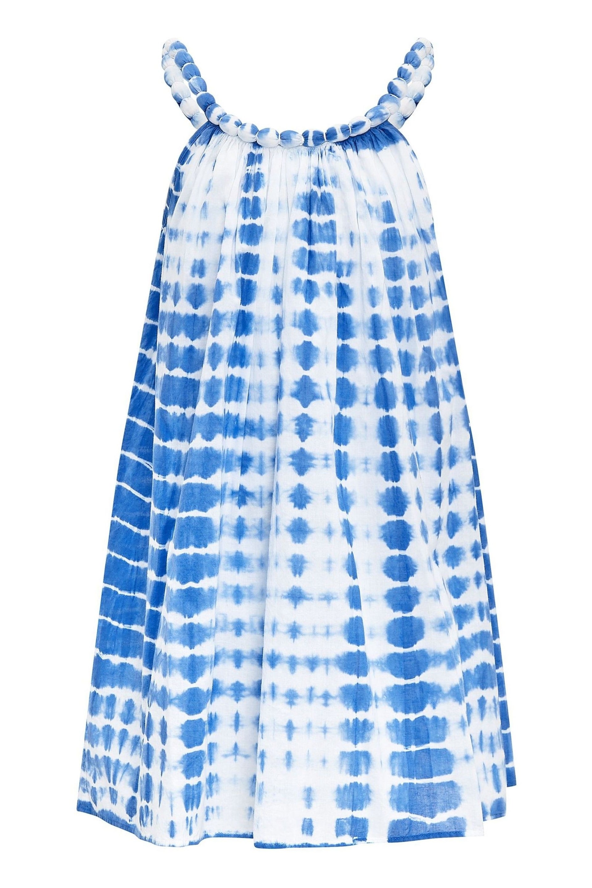 Sunuva Tie Dye Beaded Dress - Image 3 of 3