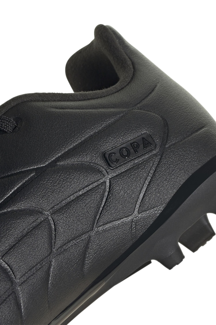 adidas Black Copa Pure.3 Firm Ground Football Boots - Image 8 of 8