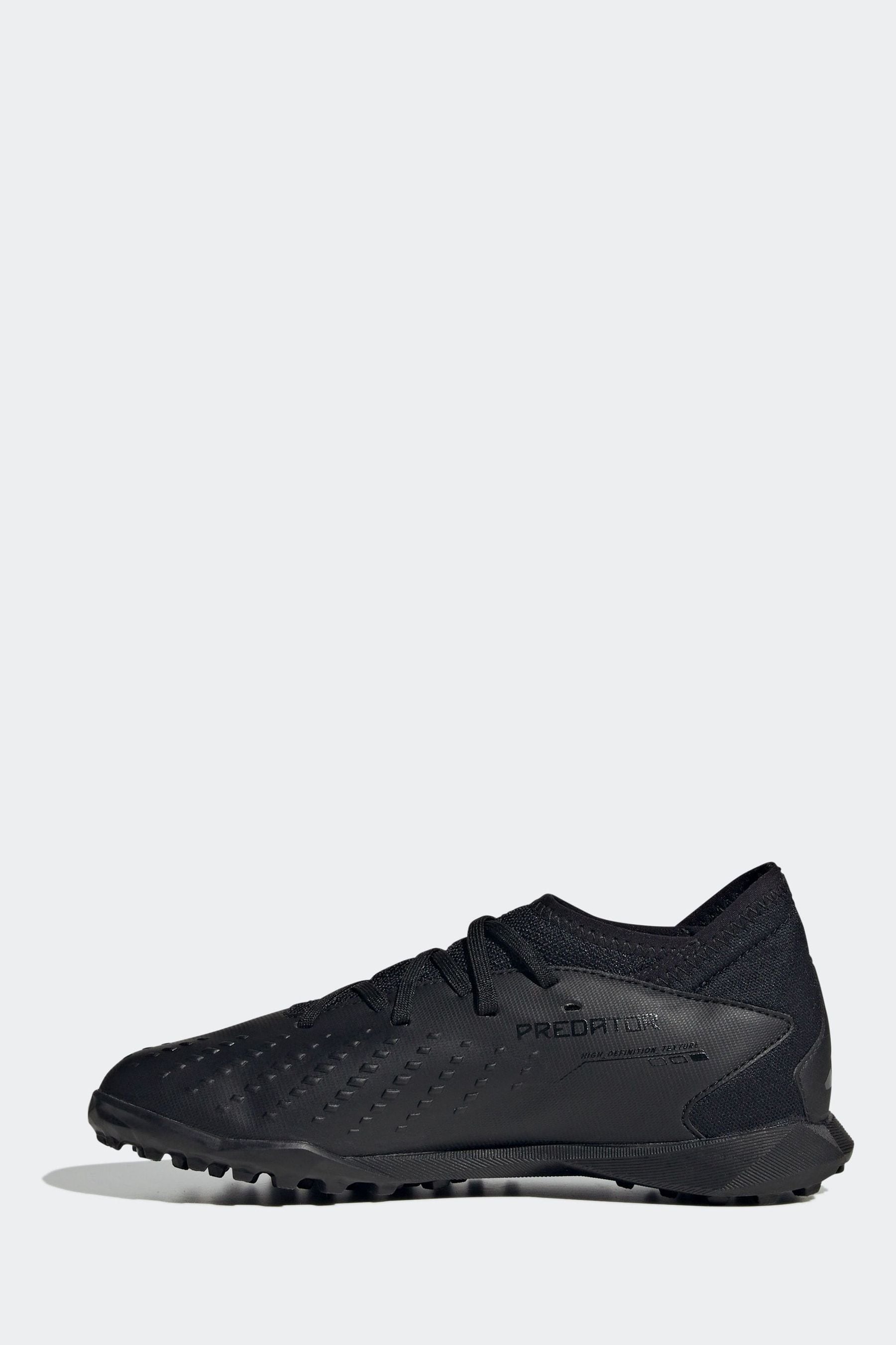 Adidas predator 20.3 tf black discount