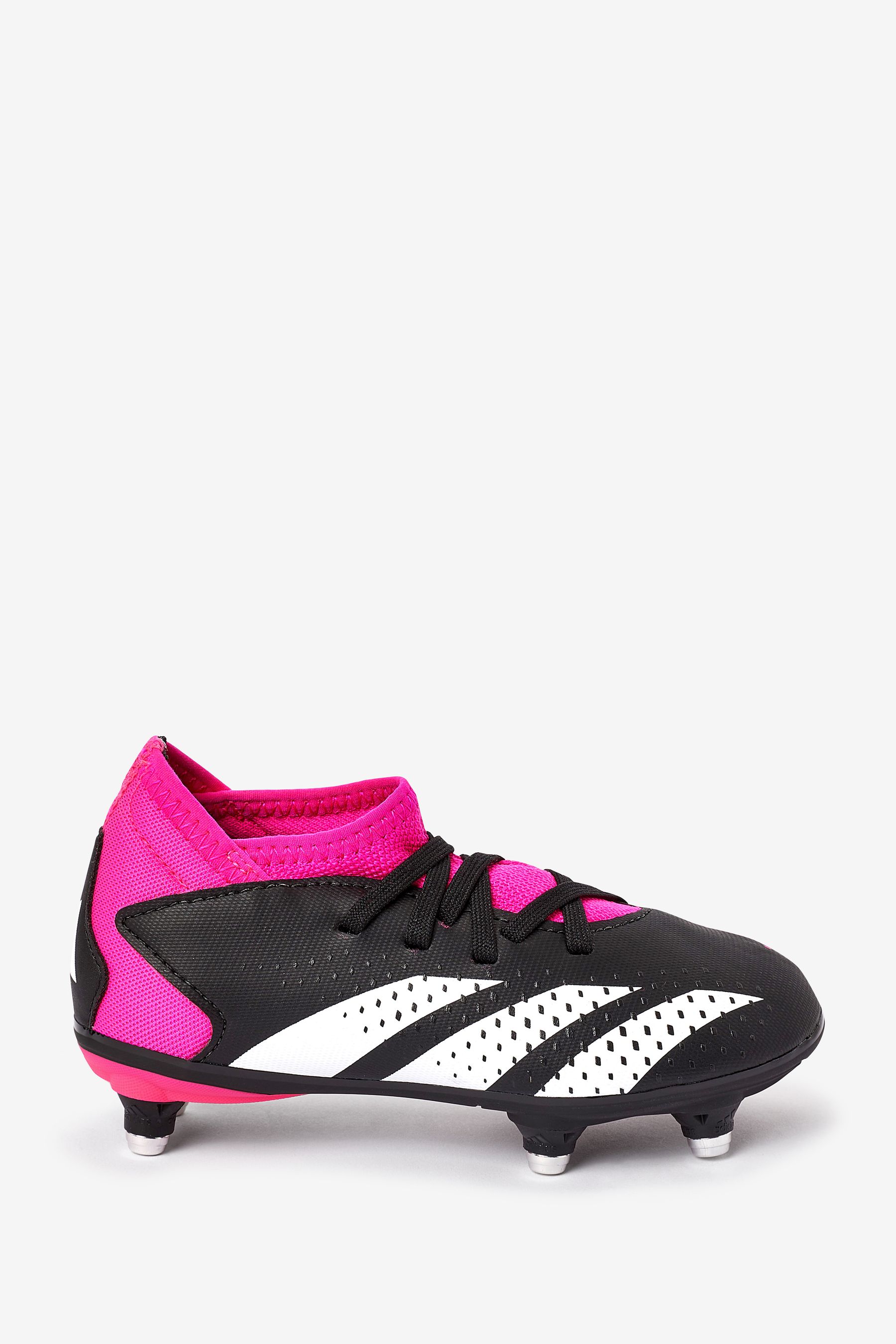 Soft ground kids boots hot sale