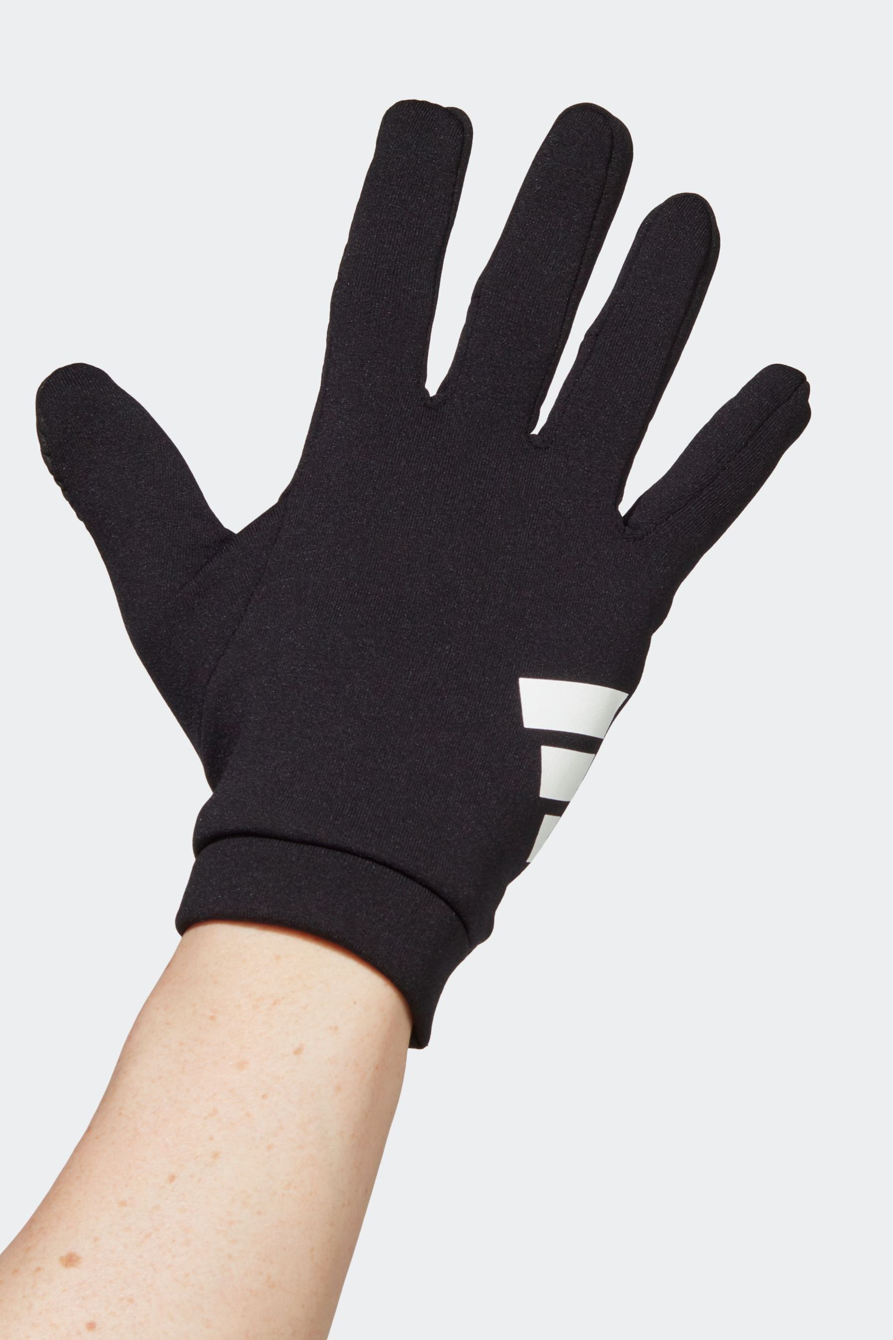 Buy adidas Black Performance Tiro League Fieldplayer Goalkeeper Gloves from Next Spain