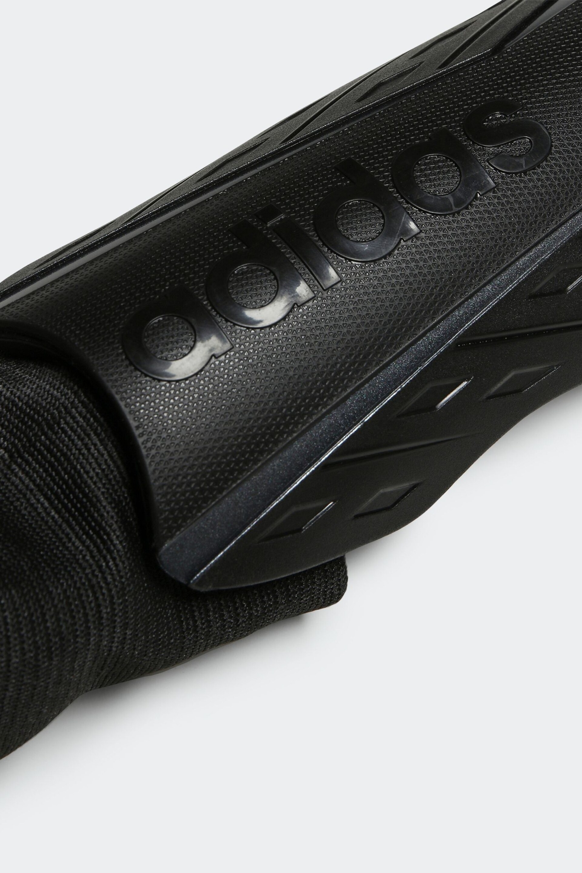 adidas Black Adult Tiro Match Shin Guards - Image 2 of 3