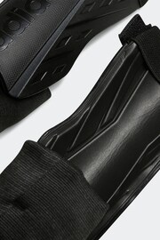 adidas Black Adult Tiro Match Shin Guards - Image 3 of 3