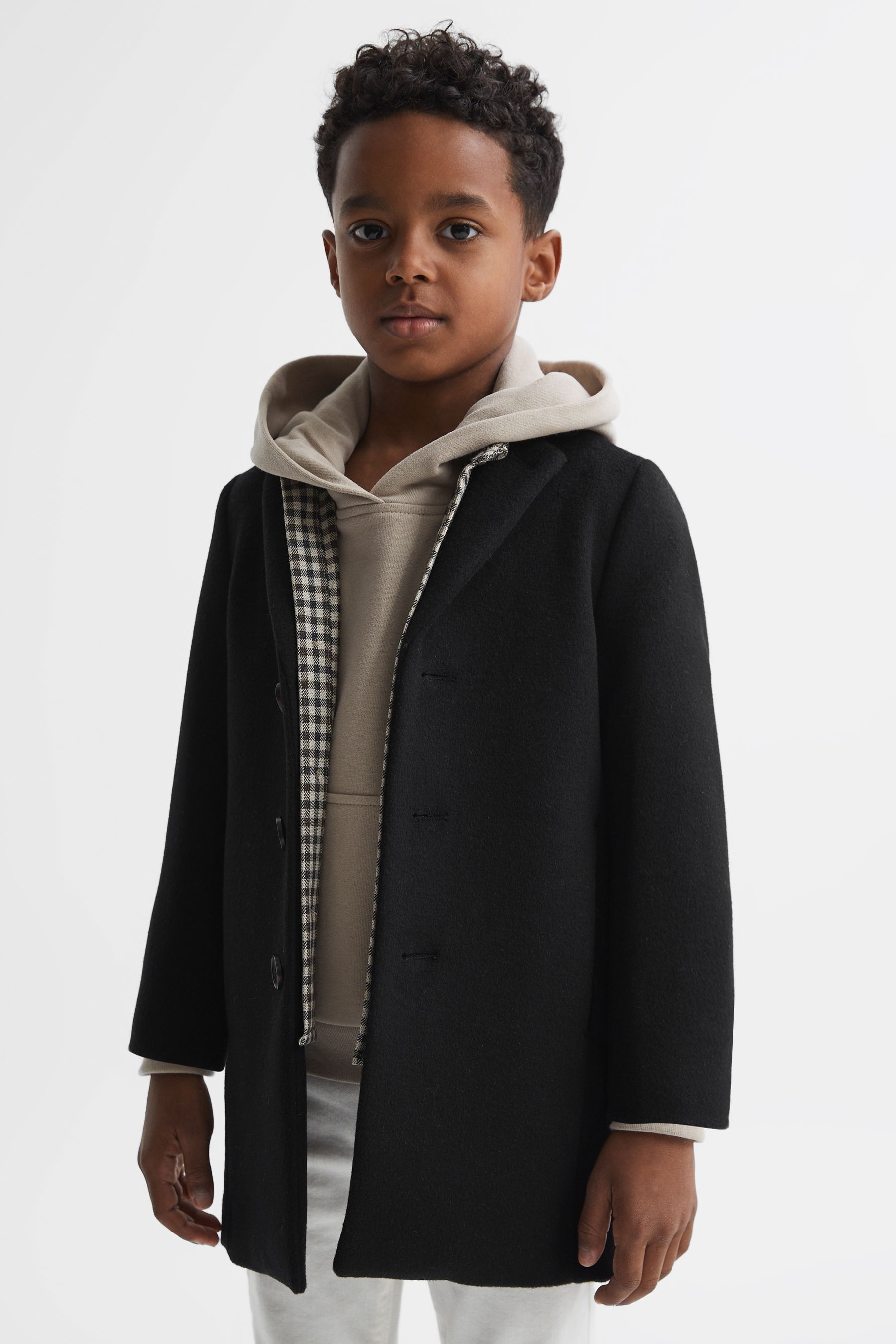 Gable epsom overcoat on sale