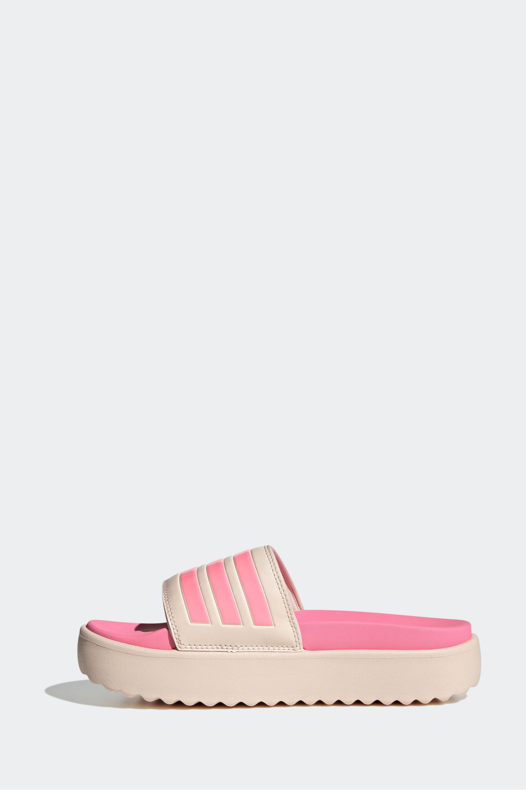Adidas adilette rosa cheap