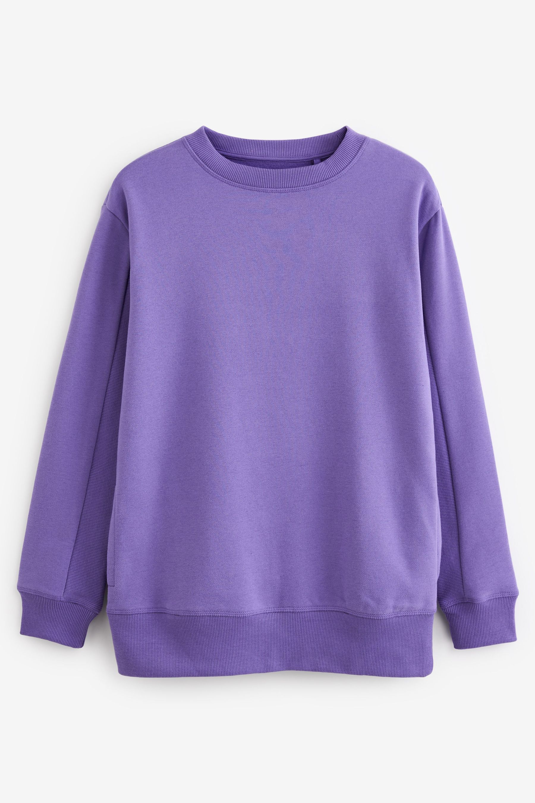 Next longline sweatshirt new arrivals