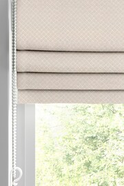 Natural Kyoto Made To Measure Roman Blind - Image 4 of 6