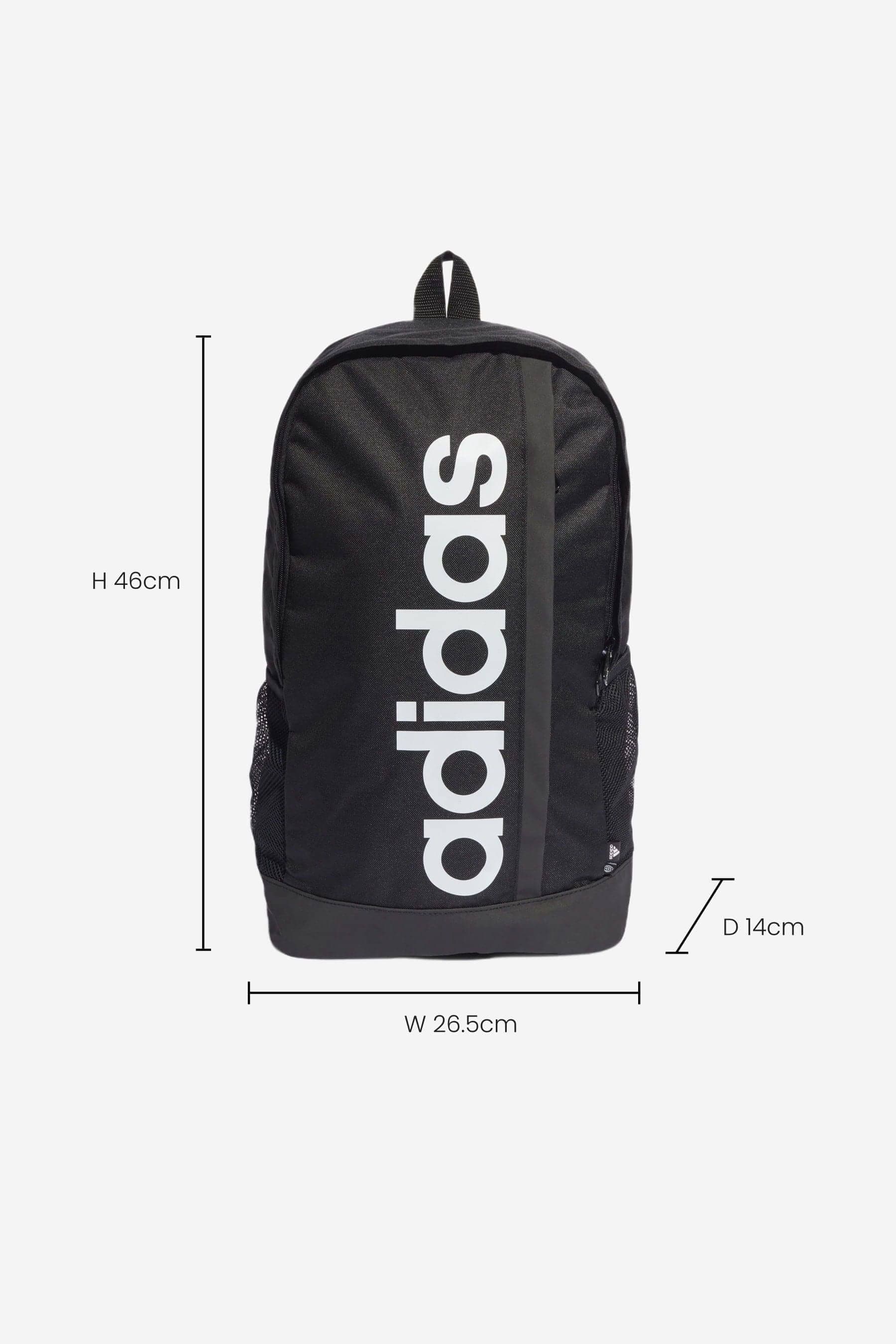 Linear performance backpack store