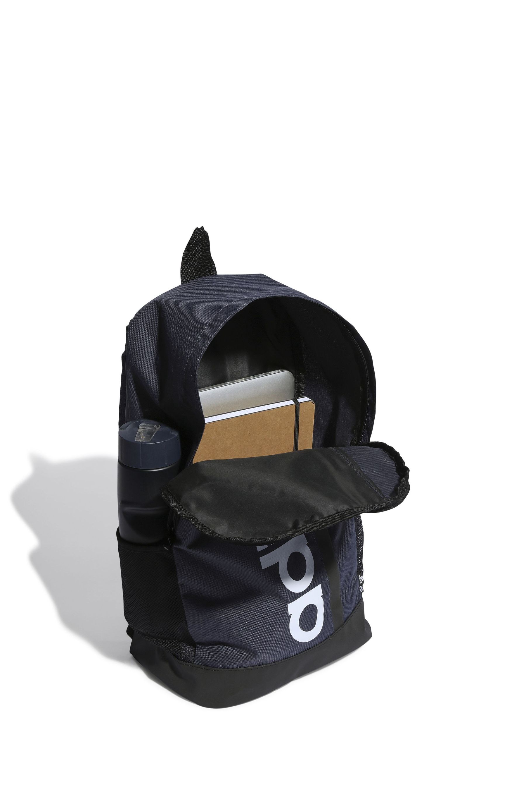 Linear classic casual backpack top
